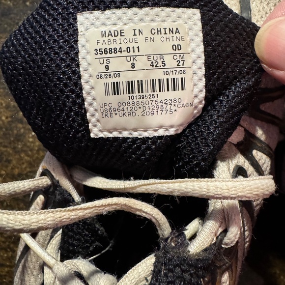 Men’s Nike Shox Size 10 - Picture 4 of 5